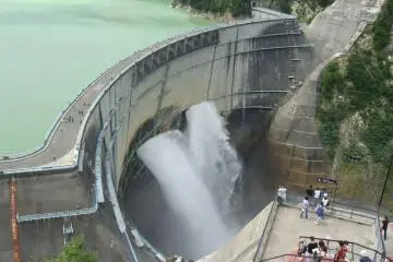 Kurobe Dam