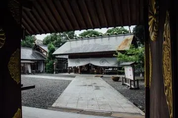 Asagaya Shinmeigu Shrine