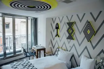 Twin Rooms
