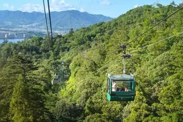 Miyajima Ropeway