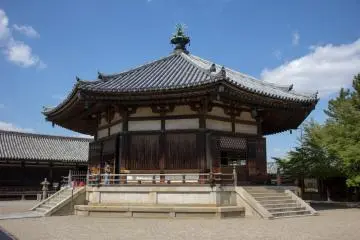 Hall of Visions (Yumedono)