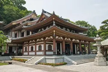 Kannon-do Hall (Main Hall)