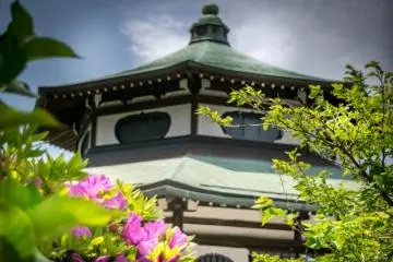 Myohonji Temple