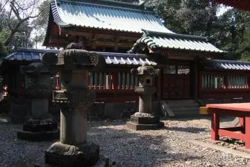 Toshogu Shrine