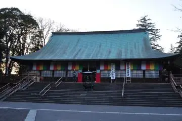 Kitain Temple