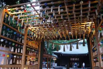 Kawagoe Hikawa Shrine