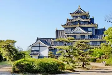 Okayama Castle