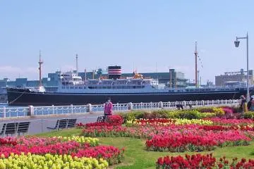 Yamashita Park