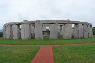 Stonehenge Replica