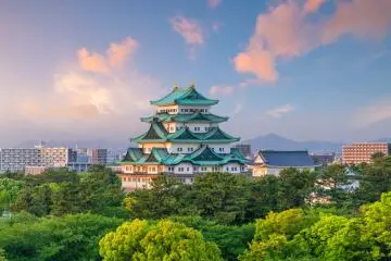 Nagoya Castle