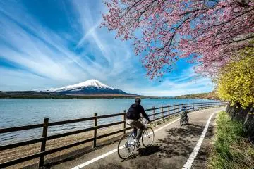 Lake Yamanaka