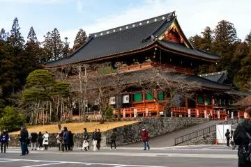Rinnoji Temple