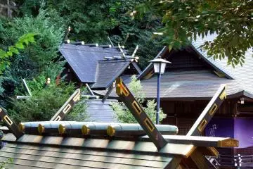 毛谷黒龍神社