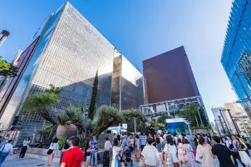 Ginza Sony Park