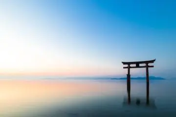 Lake Biwa