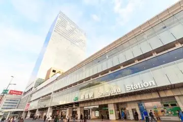 Shinjuku Station