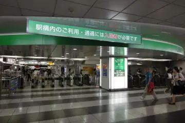 East/Central East Gate