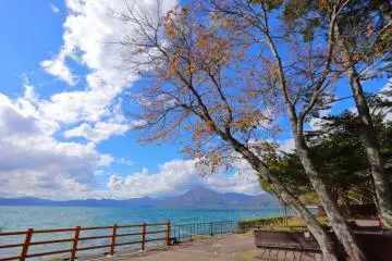 Lake Shikotsu