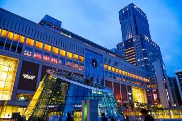 Sapporo Station