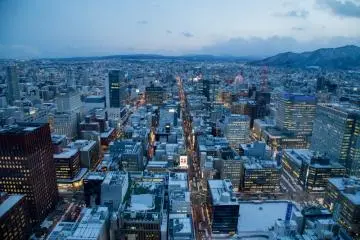 JR Tower ObservatoryT38