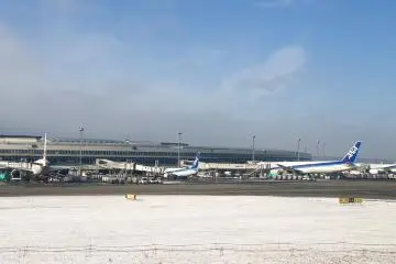 New Chitose Airport
