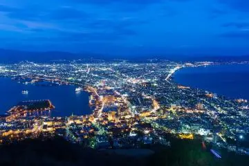 Mount Hakodate