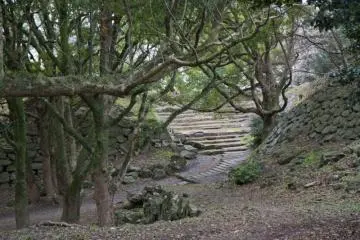 Nagoya Castle Ruins