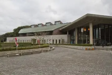 Saga Prefectural Nagoya Castle Museum