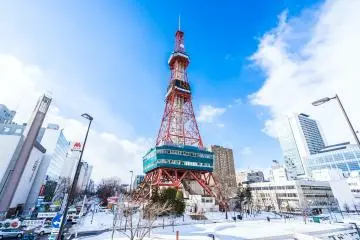 Sapporo TV Tower