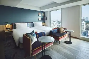 HOTEL INDIGO (1, 3, 11-28F)