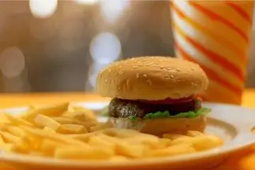 Hatena Burger Café
