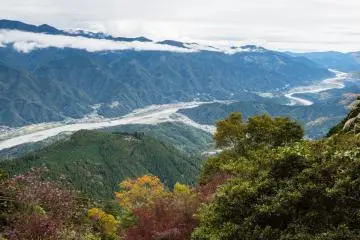 Mt. Minobu