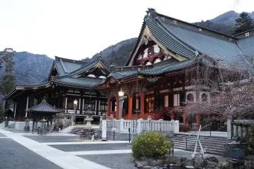Minobusan Kuonji Temple