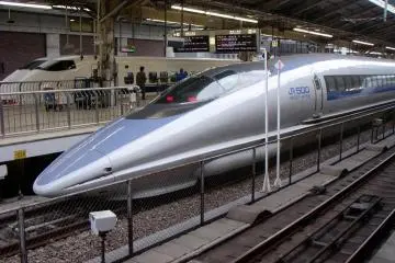 Bullet Trains