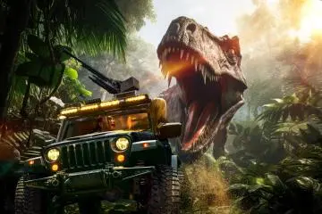 Dinosaur Safari
