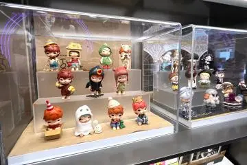 Exclusive Collectibles