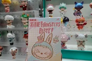 Labubu Blind Boxes