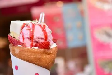 Close to Crepes!