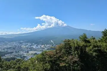 Mt. Fuji Panoramic Ropeway