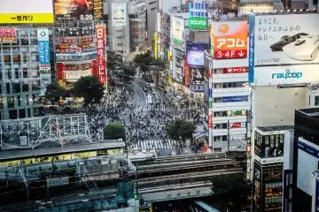 Shibuya Station
