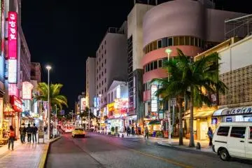 Kokusai-dori Street