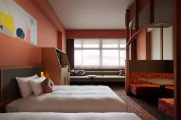 OMO7 Yokohama by Hoshino Resorts
