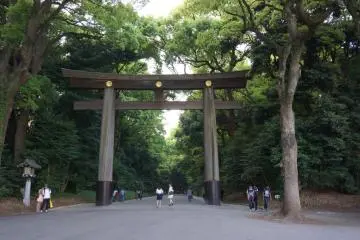 Ootorii, Great or Second Torii Gate
