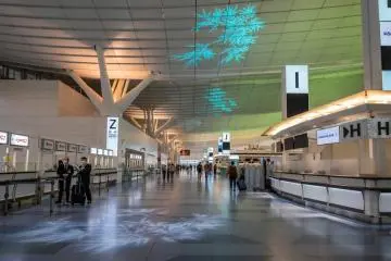 Terminal 3