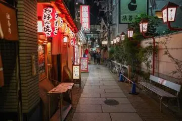 Hozenji Yokocho