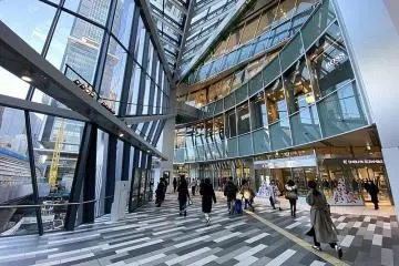 Shibuya Scramble Square