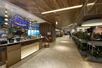 Restaurants