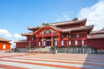 Shuri Castle